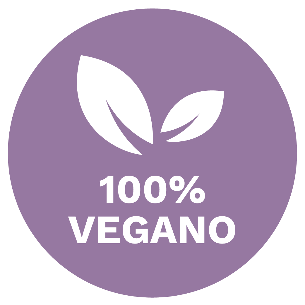 Producto 100% vegano