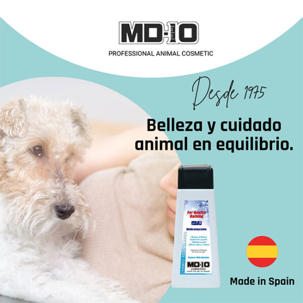 Belleza y cuidado perros