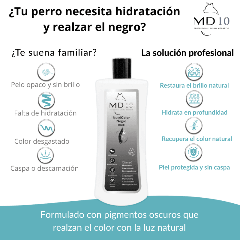 chapu-perros-hidratacion-negro