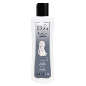 Champú Perro de Agua Español Pelo Blanco