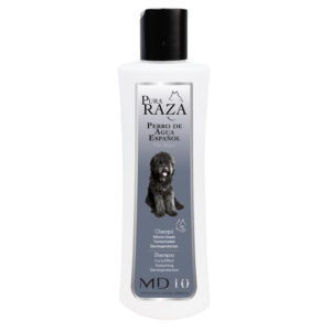 Champú Perro de Agua Español Pelo Negro