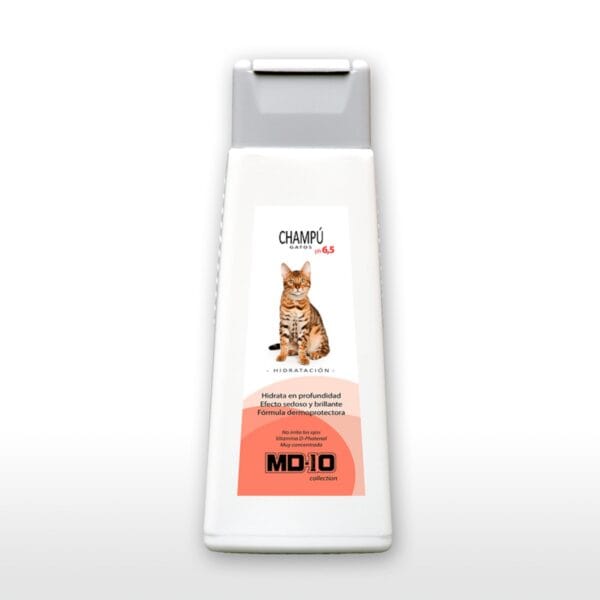 Champú Gatos Hidratación
