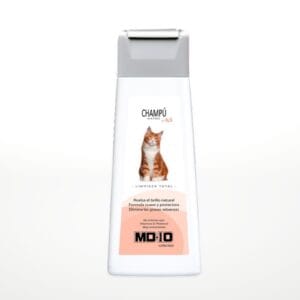 Champú Gatos Limpieza Total