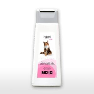 Champú Gatos Textura Colágeno