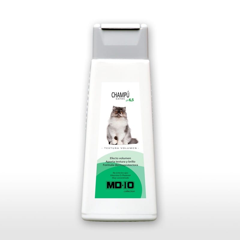 Champú Gatos con Volumen Champú Gatos con Volumen