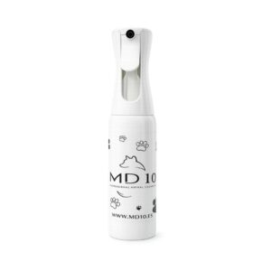 Nebulizador de Microgota de Pulverización Continua para Perros y Gatos - Tecnología 360º