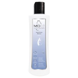Champú hidratante para perros de pelo blanco - Nutricolor Blanco