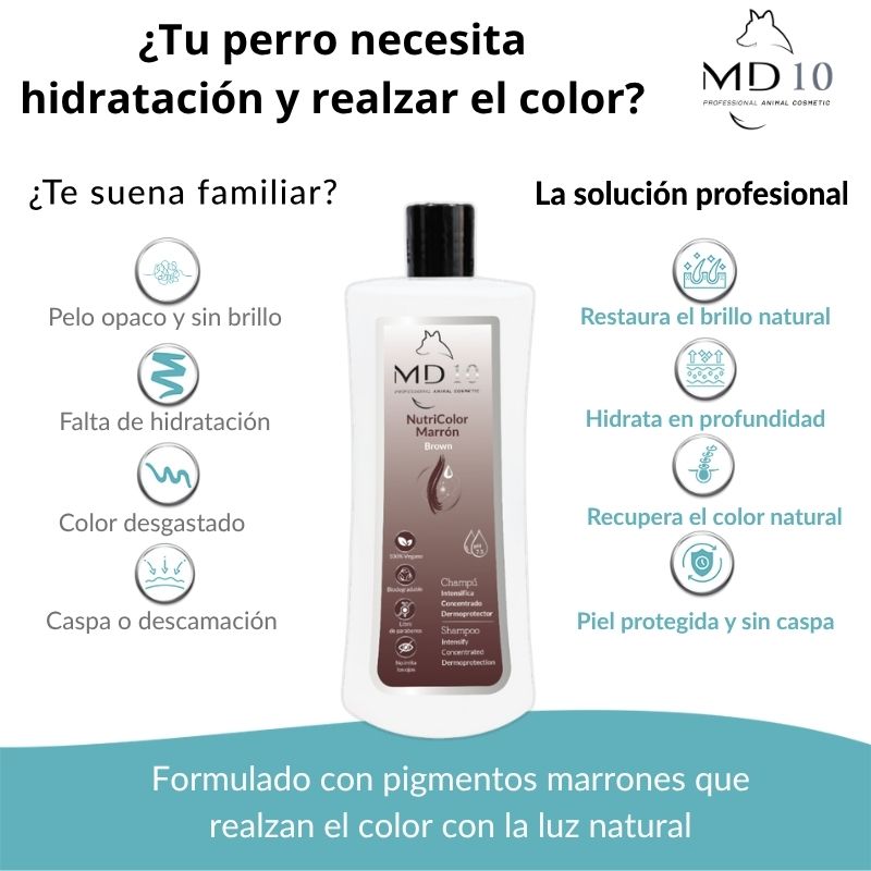 champu-perros-marron