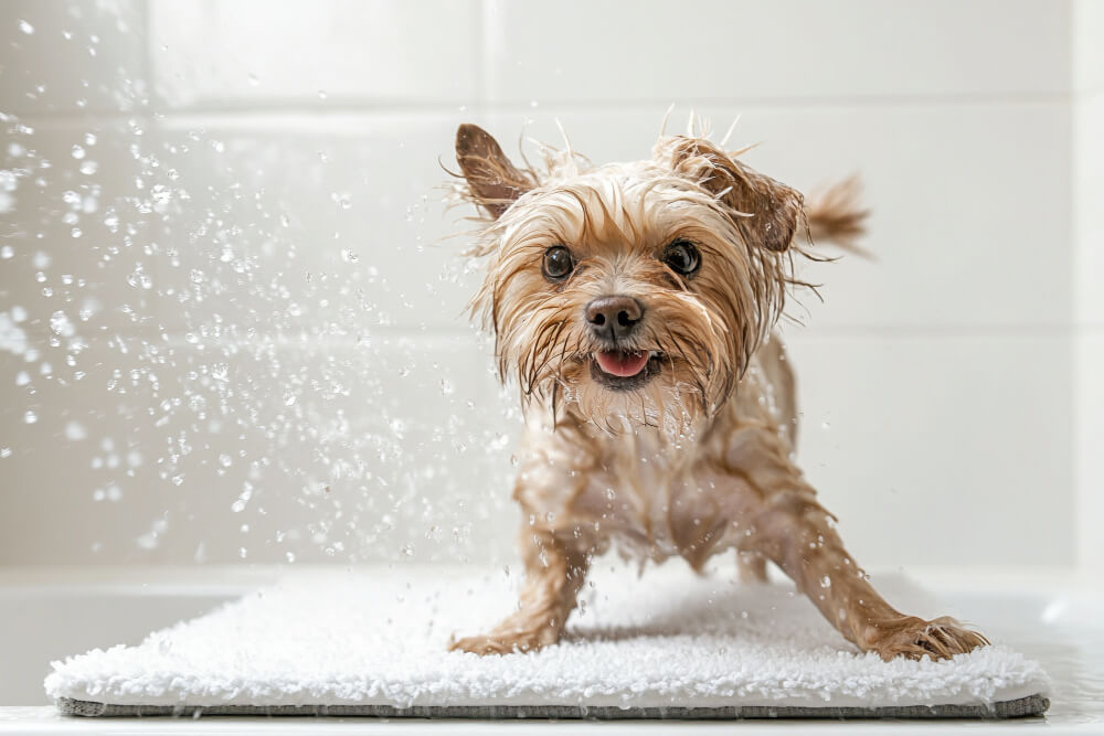 La importancia del pH en los productos de higiene para mascotas - MD10