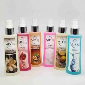 MUESTRA DE COLONIA MD10