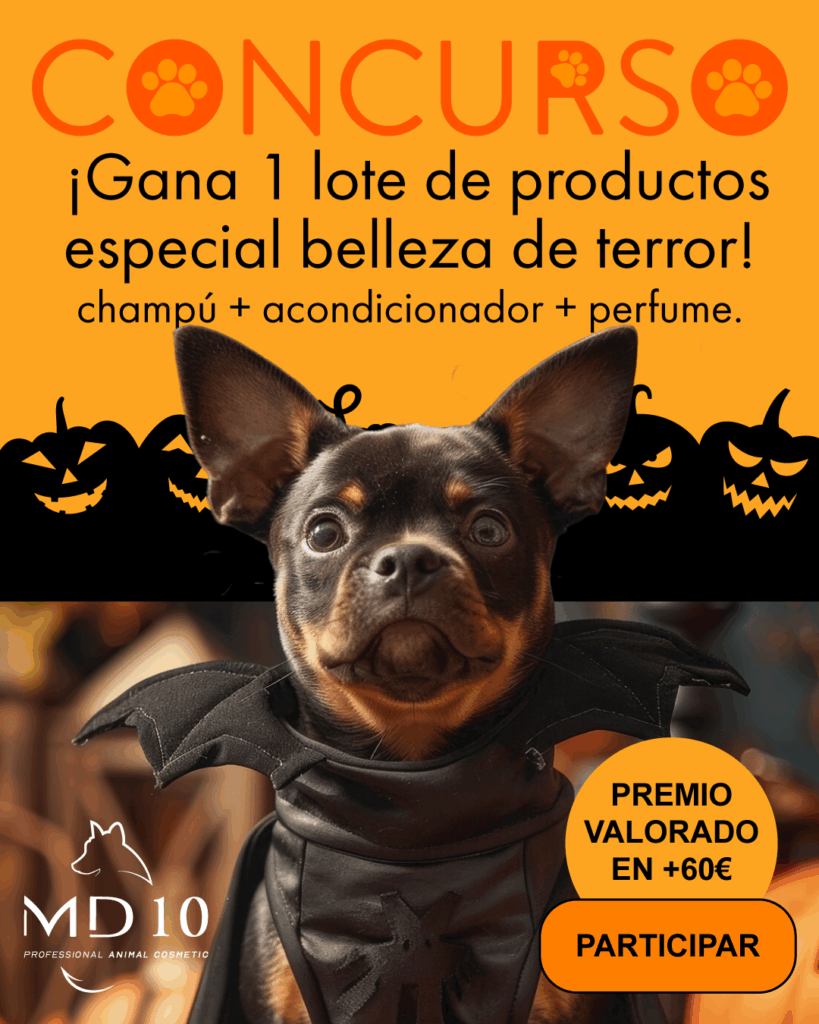 Mascota Terroríficamente Guapa