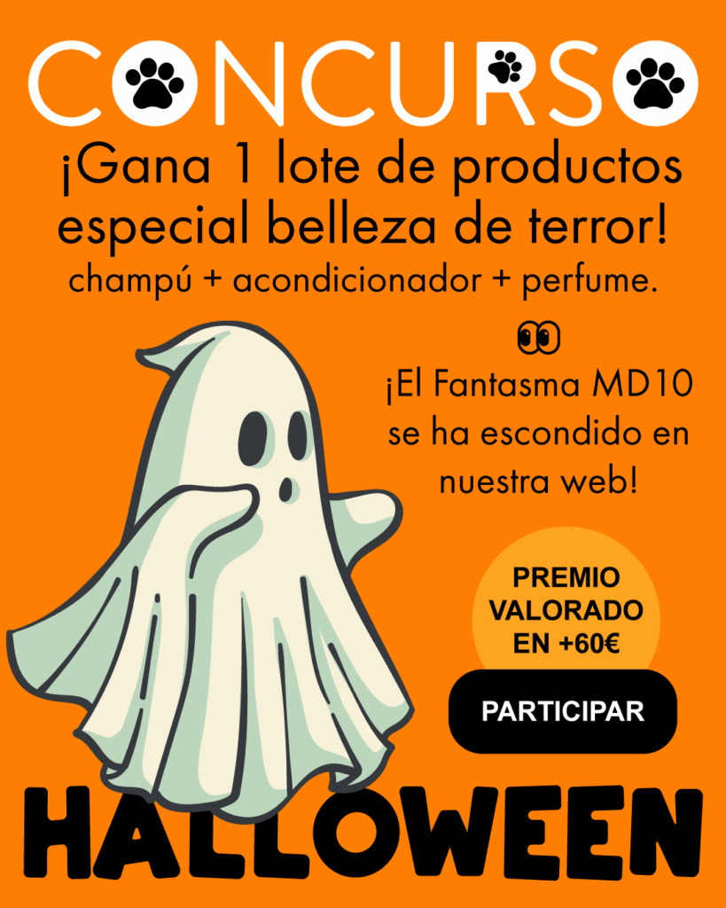 Encuentra el Fantasma MD10