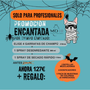 PROMOCIÓN ENCANTADA MD10