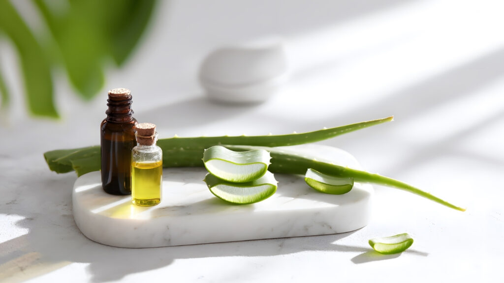 Cosmética animal formulada con ingredientes naturales